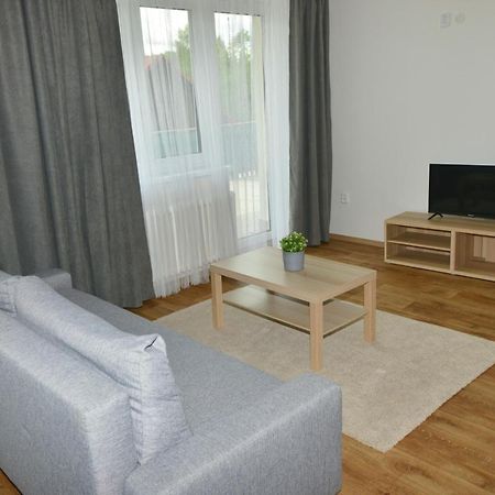 Apartmany U Peslu Železná Ruda Eksteriør bilde