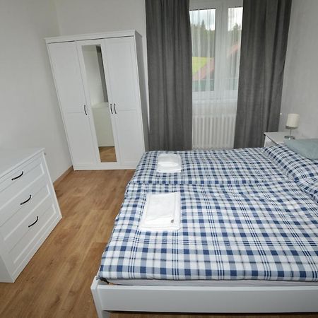 Apartmany U Peslu Železná Ruda Eksteriør bilde