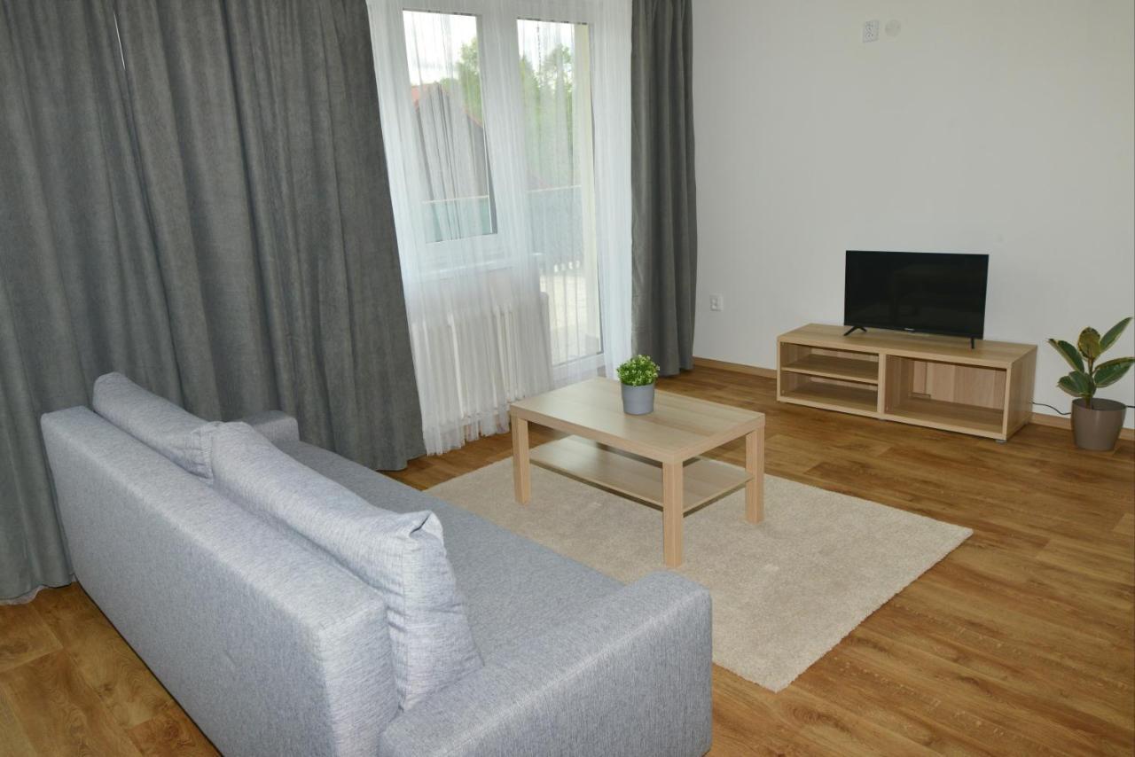 Apartmany U Peslu Železná Ruda Eksteriør bilde