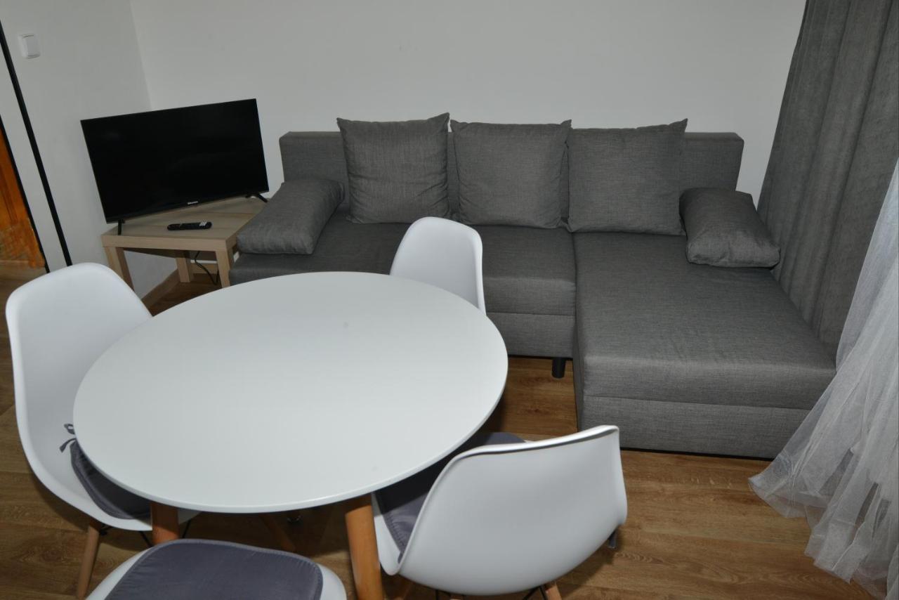 Apartmany U Peslu Železná Ruda Eksteriør bilde